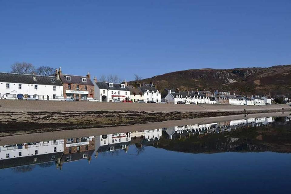 Apartament Number 27 Ullapool Zewnętrze zdjęcie