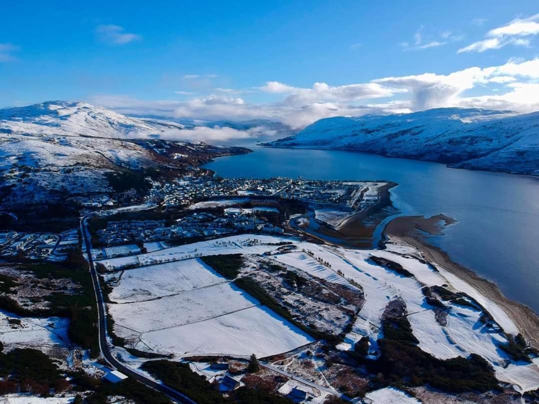 Apartament Number 27 Ullapool Zewnętrze zdjęcie