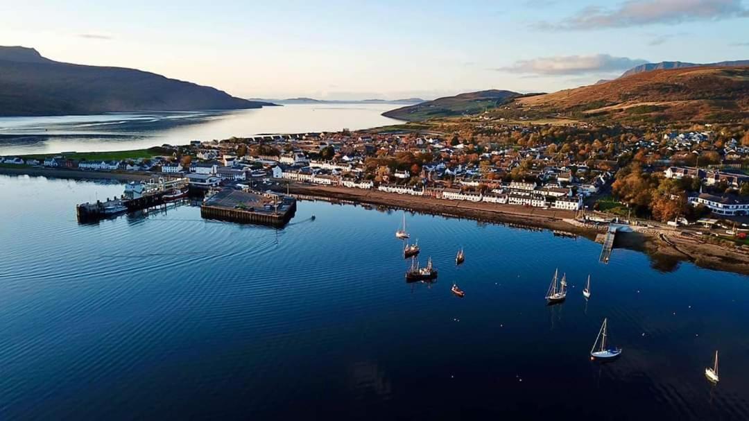 Apartament Number 27 Ullapool Zewnętrze zdjęcie