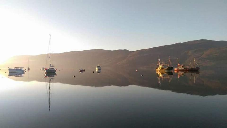 Apartament Number 27 Ullapool Zewnętrze zdjęcie