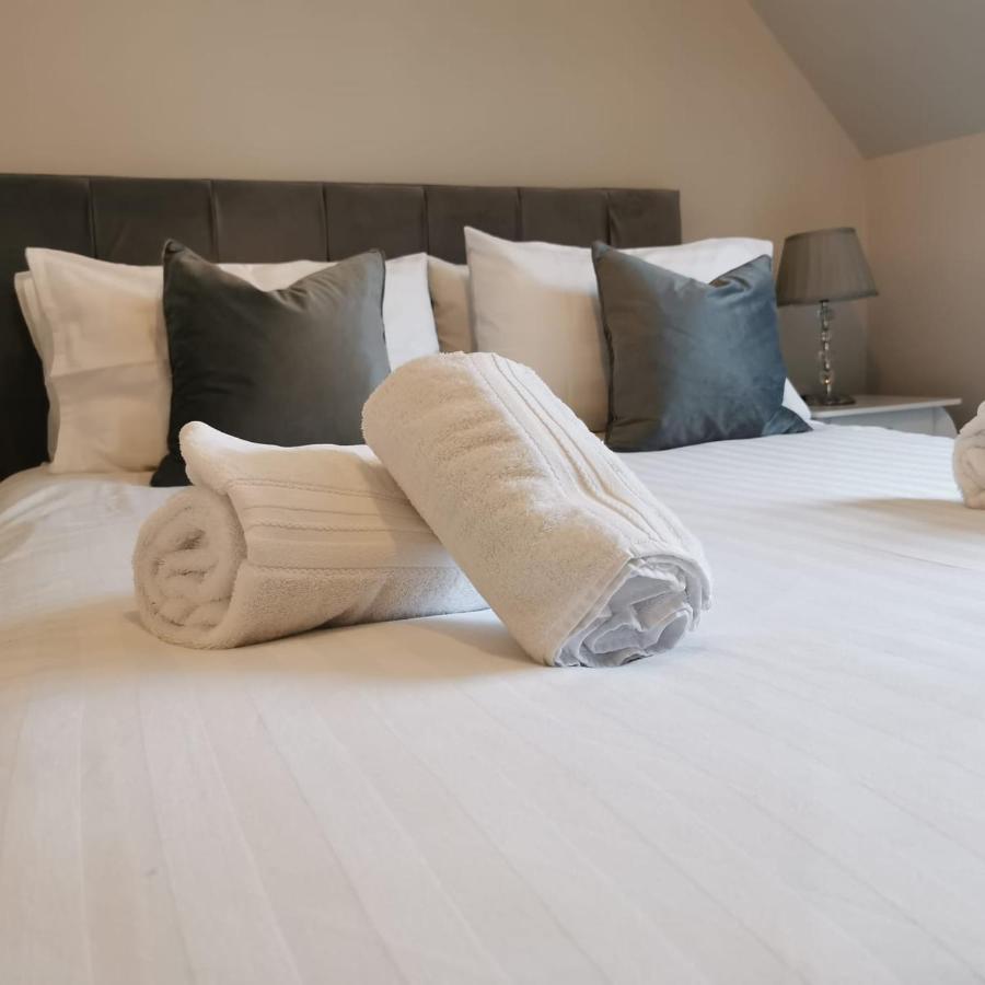 Apartament Number 27 Ullapool Zewnętrze zdjęcie