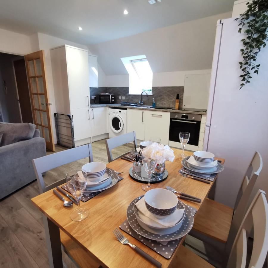 Apartament Number 27 Ullapool Zewnętrze zdjęcie