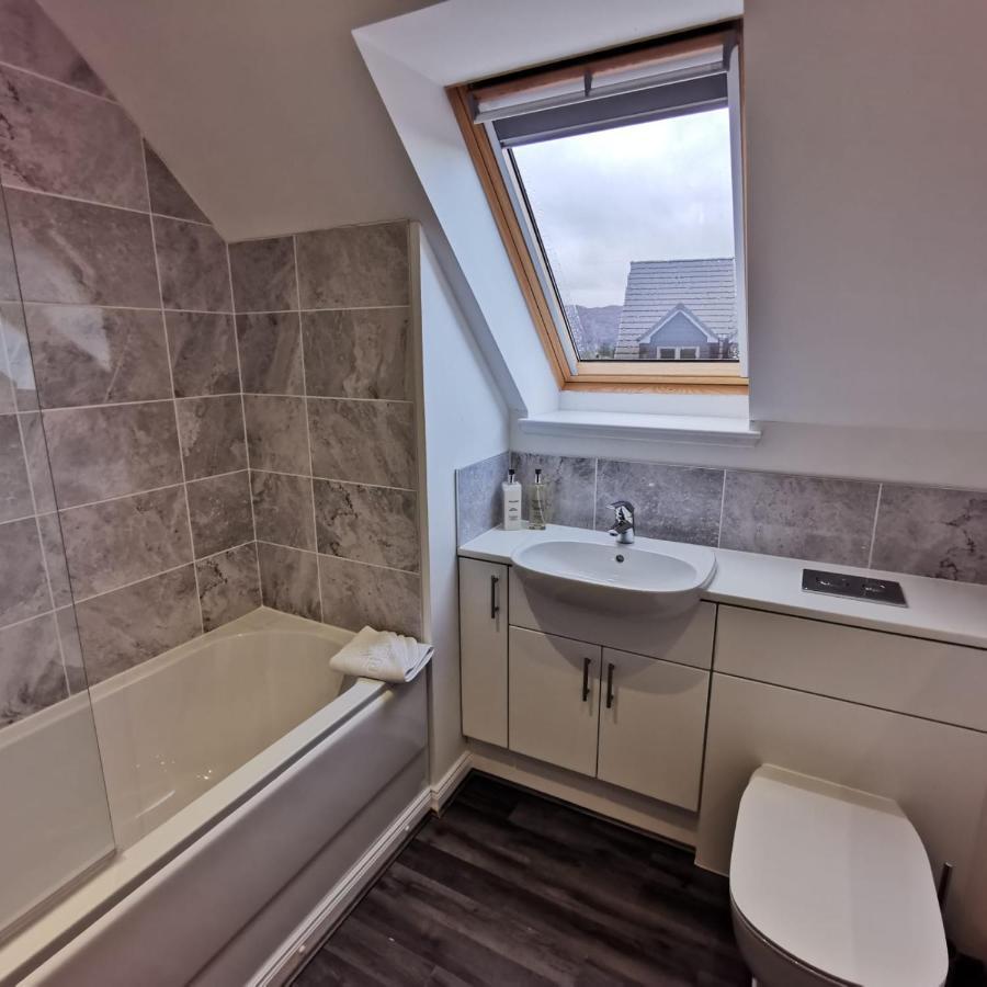 Apartament Number 27 Ullapool Zewnętrze zdjęcie