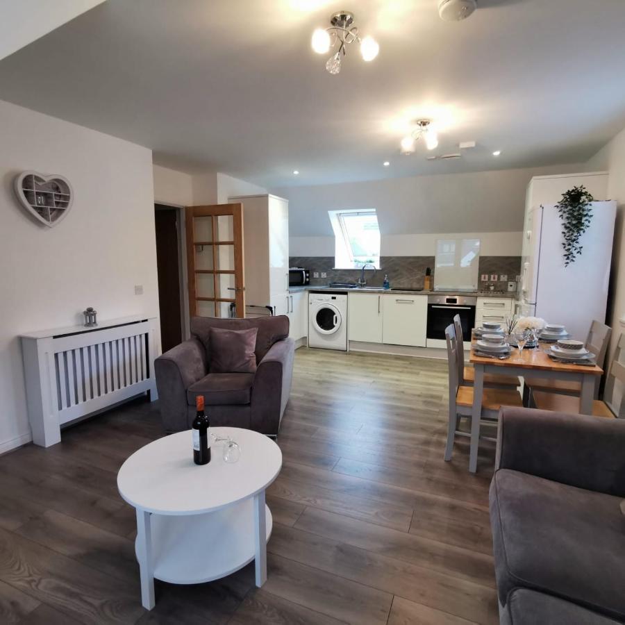 Apartament Number 27 Ullapool Zewnętrze zdjęcie