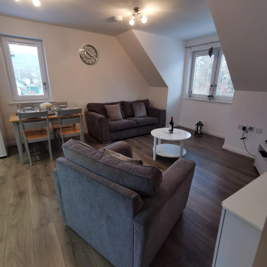 Apartament Number 27 Ullapool Zewnętrze zdjęcie
